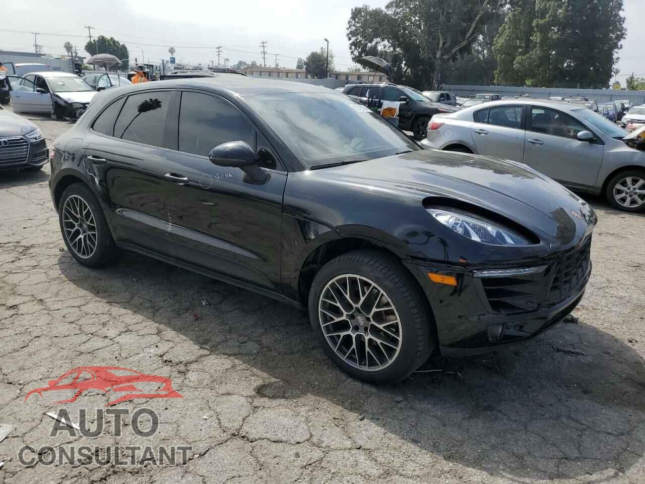 PORSCHE MACAN 2018 - WP1AA2A55JLB18261