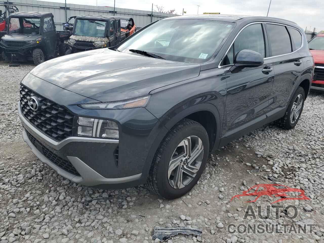 HYUNDAI SANTA FE 2023 - 5NMS1DAJ5PH590646