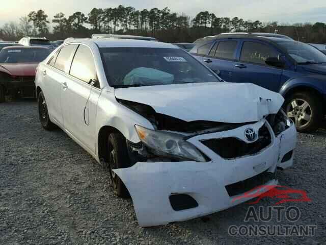 TOYOTA CAMRY BASE 2011 - 4T1BF3EK9BU714123