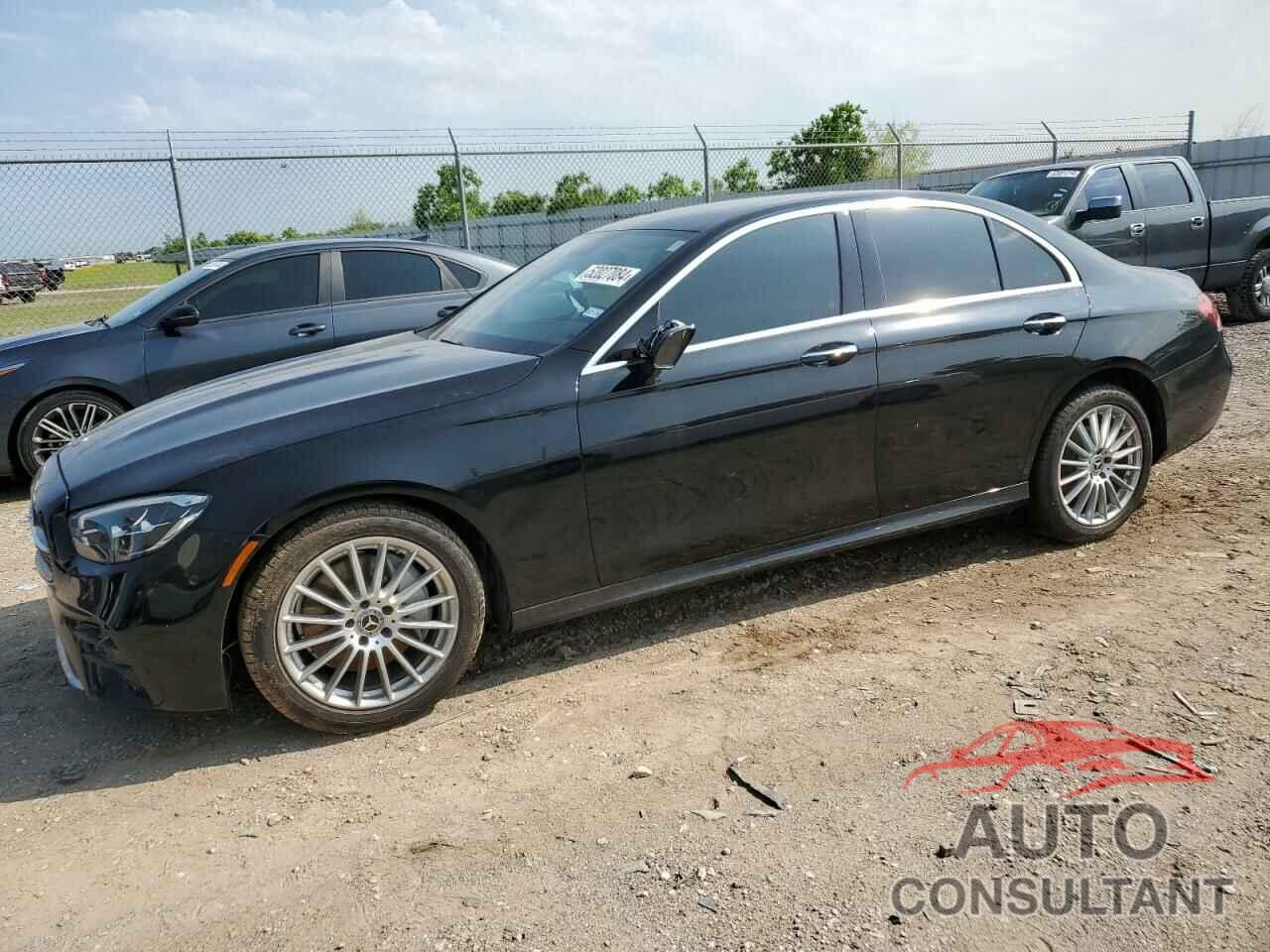 MERCEDES-BENZ E-CLASS 2021 - W1KZF8DB2MA936451