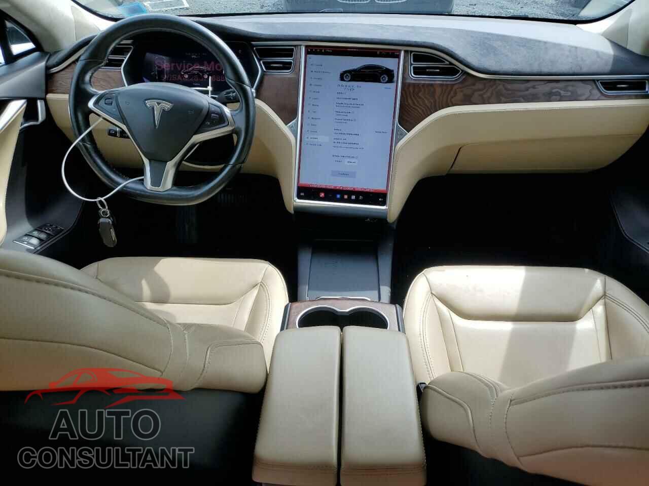 TESLA MODEL S 2016 - 5YJSA1E28GF168891