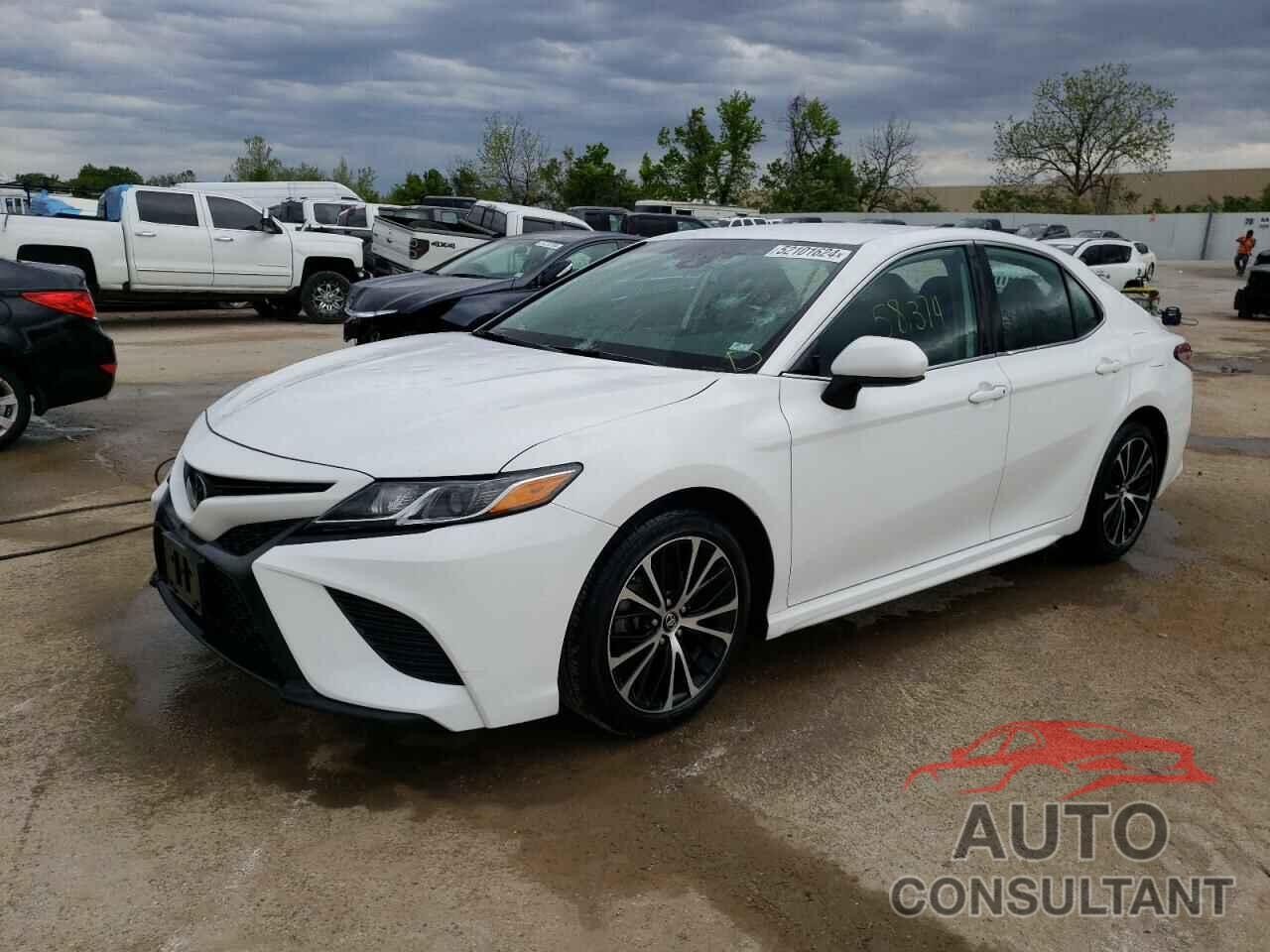 TOYOTA CAMRY 2019 - 4T1B11HK7KU226612