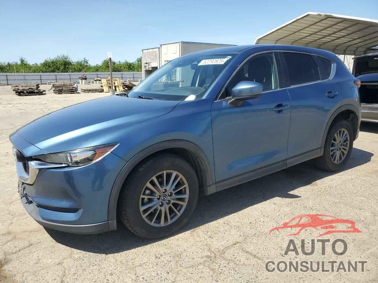 MAZDA CX-5 2017 - JM3KFBBL9H0149908