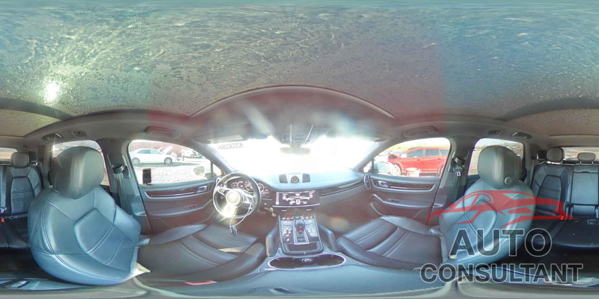 PORSCHE CAYENNE 2020 - WP1AA2AY2LDA03933