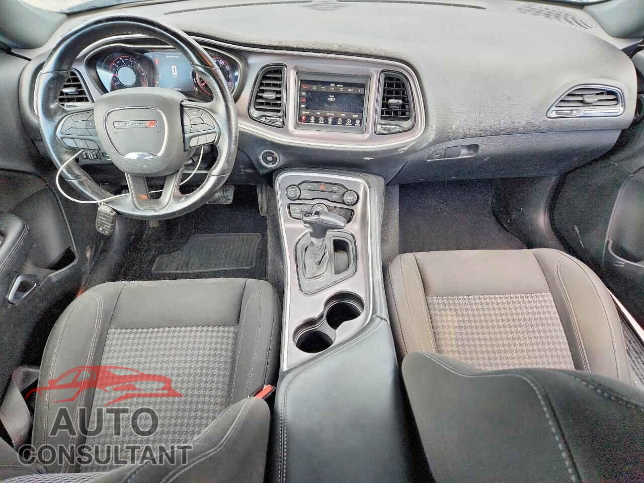 DODGE CHALLENGER 2019 - 2C3CDZAG9KH736391