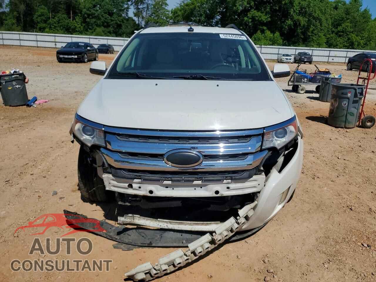 FORD EDGE 2013 - 2FMDK3JCXDBE30768