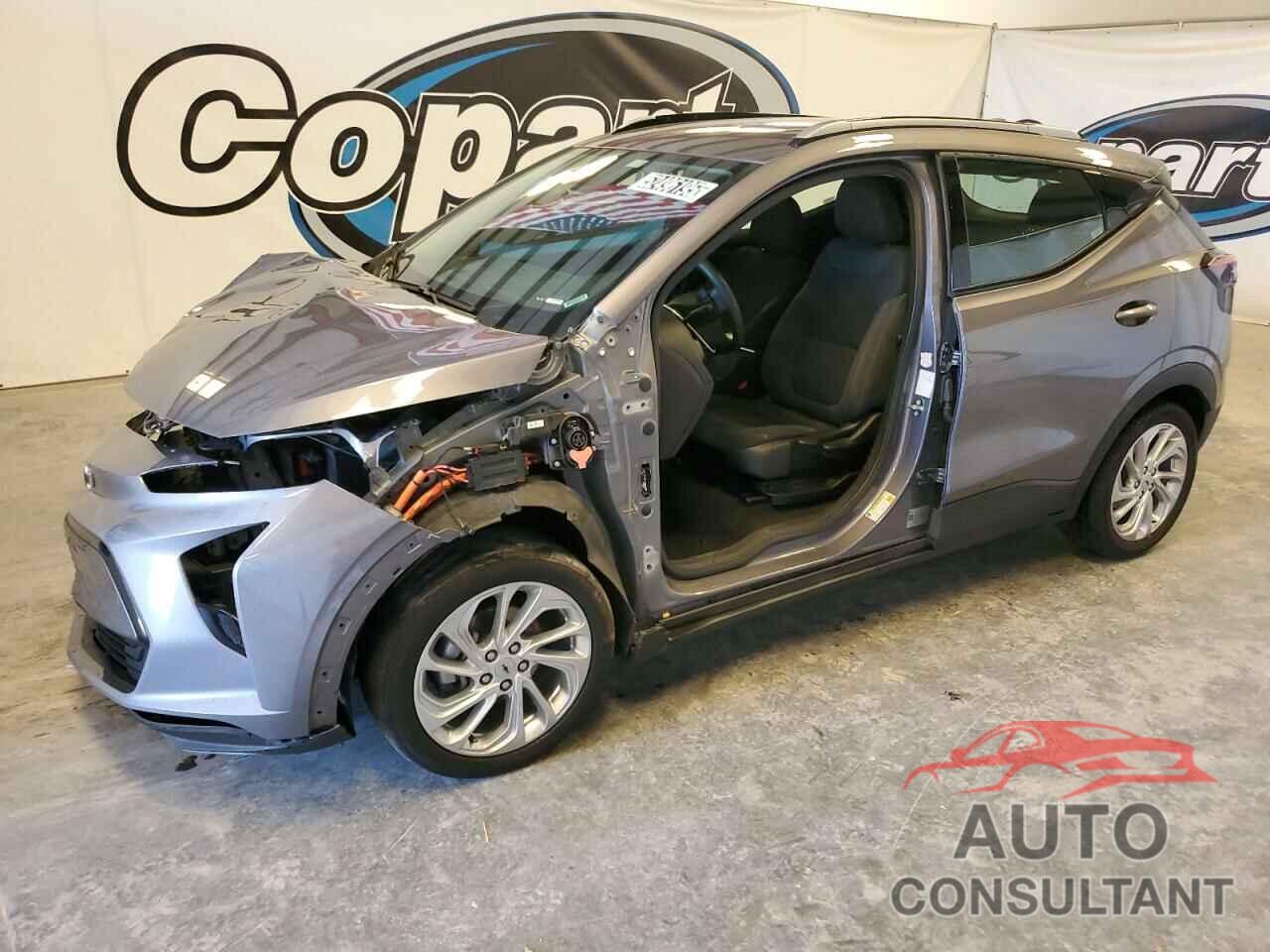 CHEVROLET BOLT 2023 - 1G1FY6S01P4150004