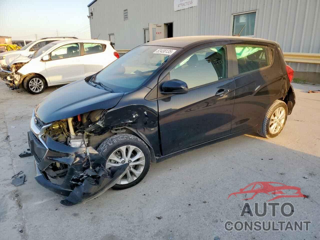 CHEVROLET SPARK 2020 - KL8CD6SA7LC442702