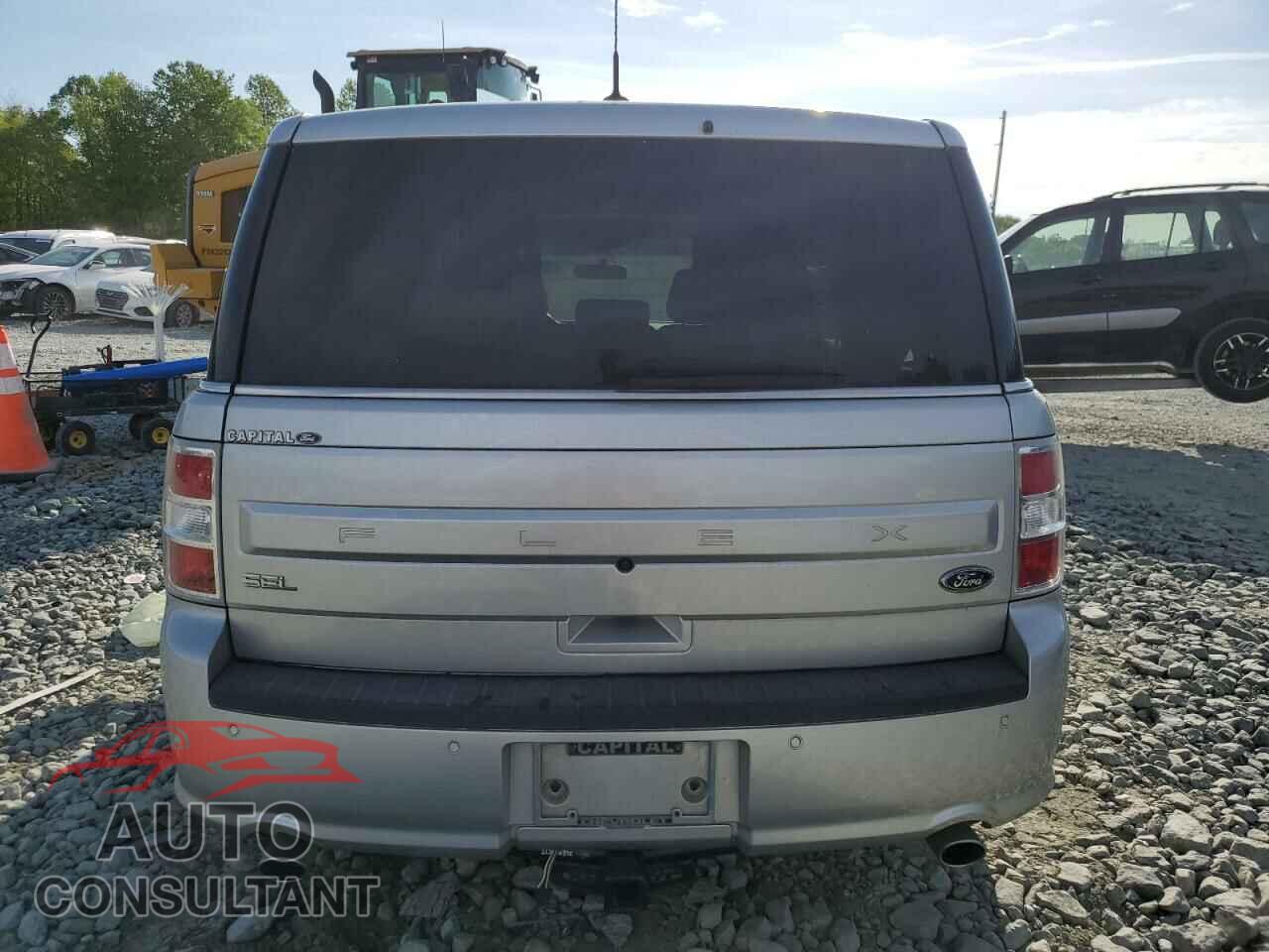 FORD FLEX 2018 - 2FMGK5C83JBA04319