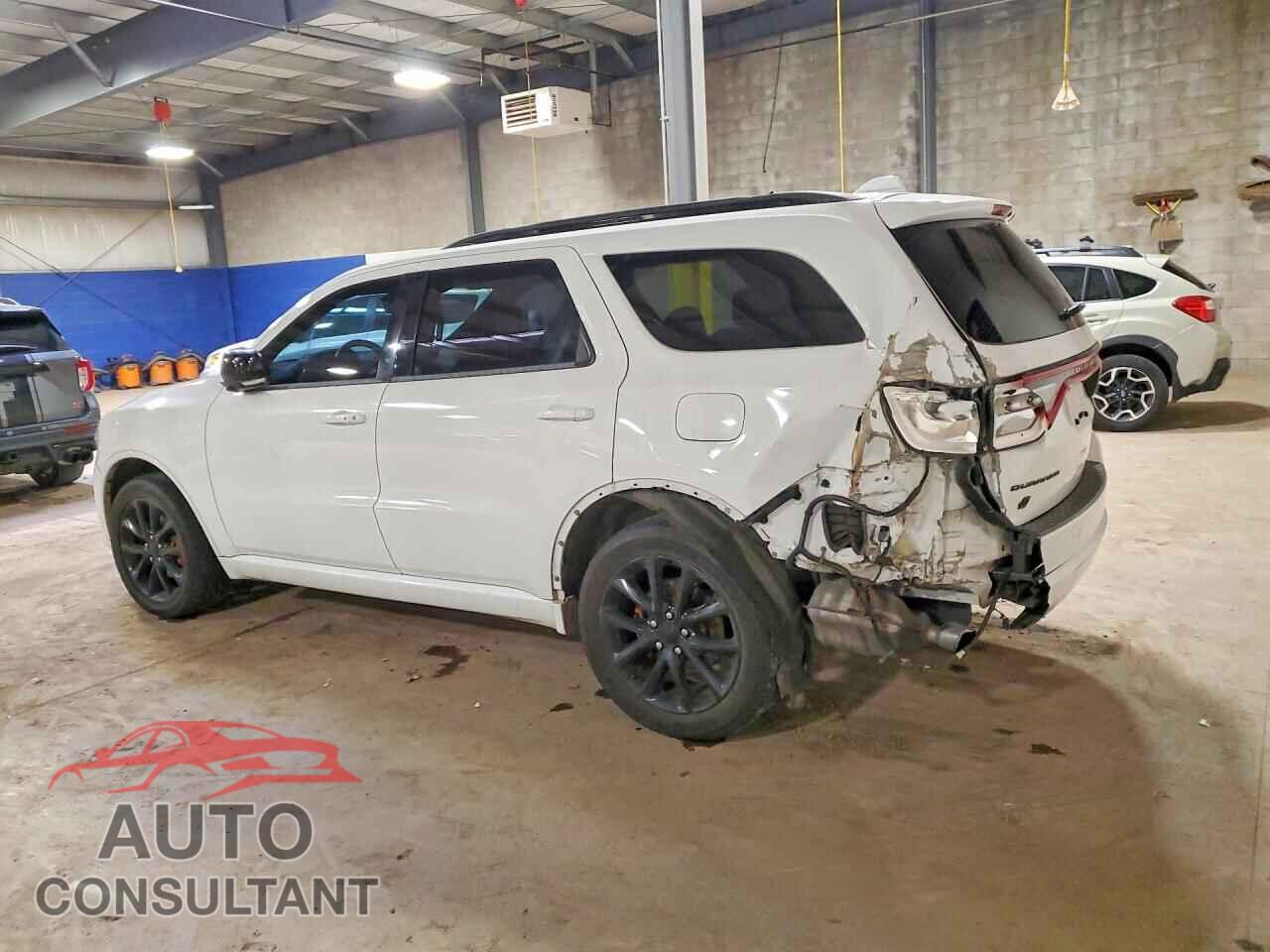 DODGE DURANGO 2018 - 1C4RDJDG0JC115545
