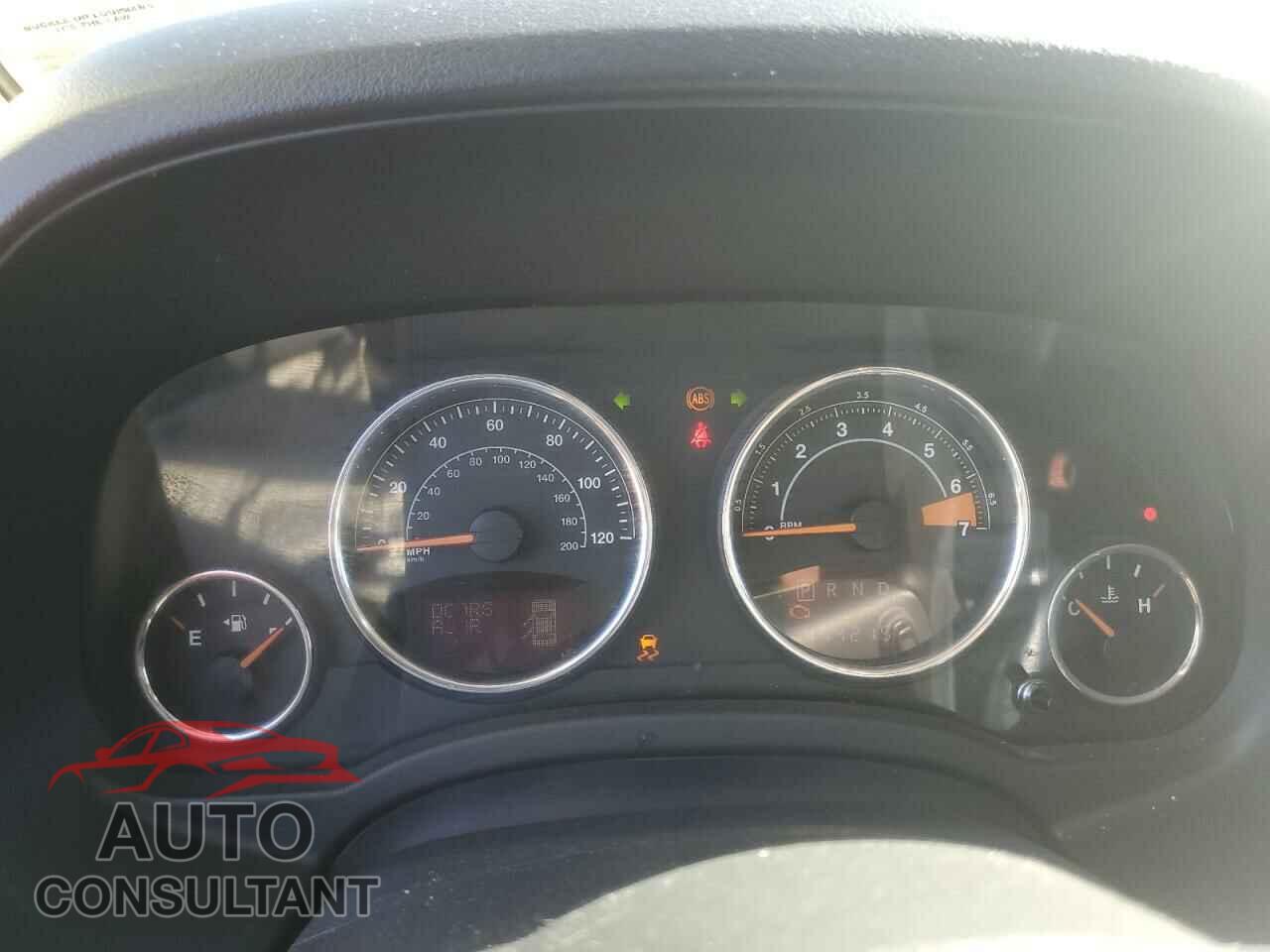 JEEP COMPASS 2014 - 1C4NJCEB0ED650803