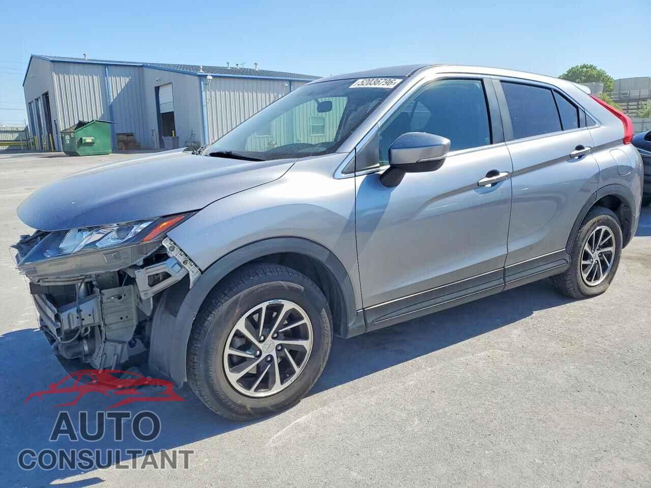 MITSUBISHI ECLIPSE 2020 - JA4AT3AA3LZ005868