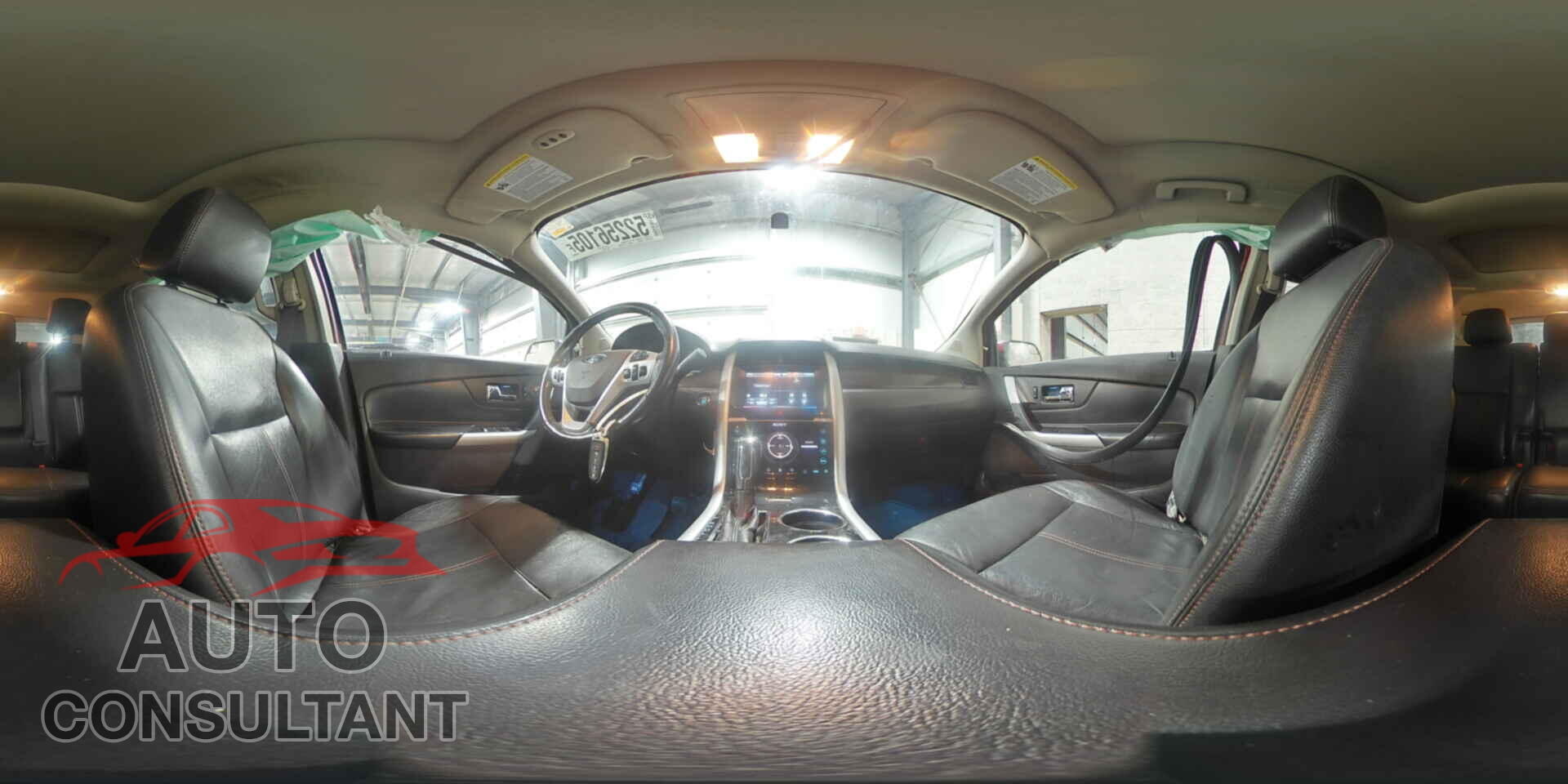 FORD EDGE 2012 - 2FMDK3K96CBA70433