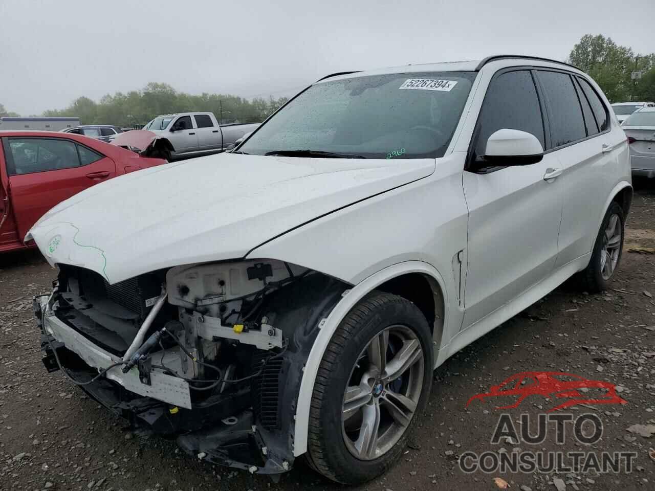 BMW X5 2016 - 5UXKR0C55G0P29609