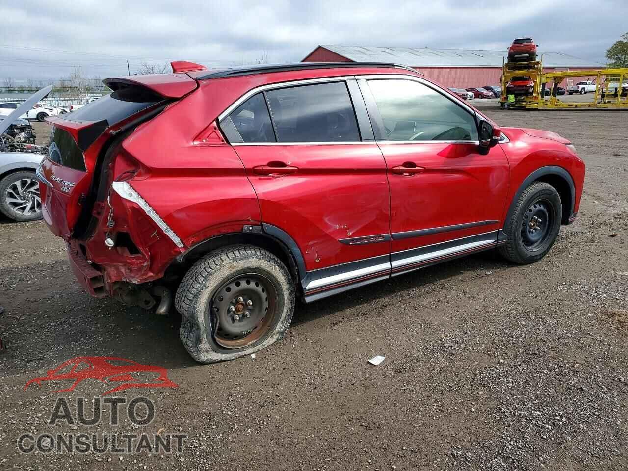 MITSUBISHI ECLIPSE 2018 - JA4AT4AA6JZ609059