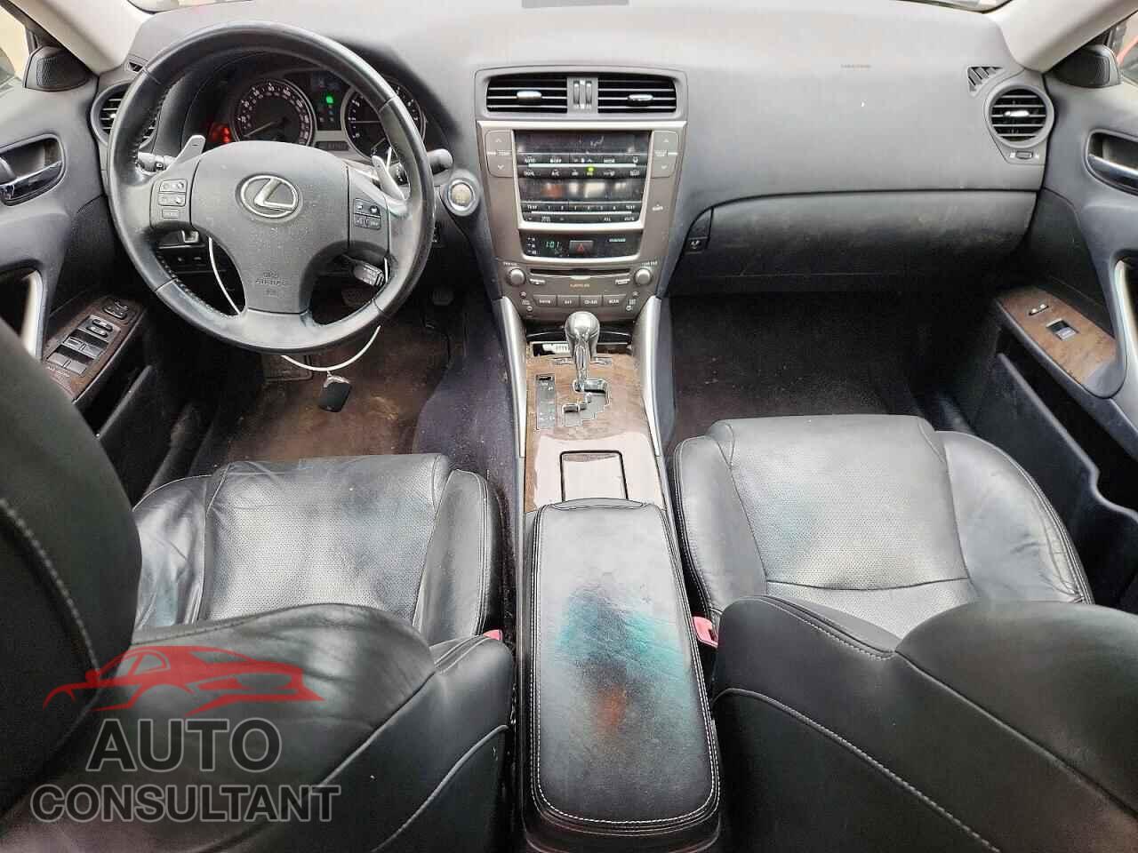 LEXUS IS 2010 - JTHCF5C20A5044489