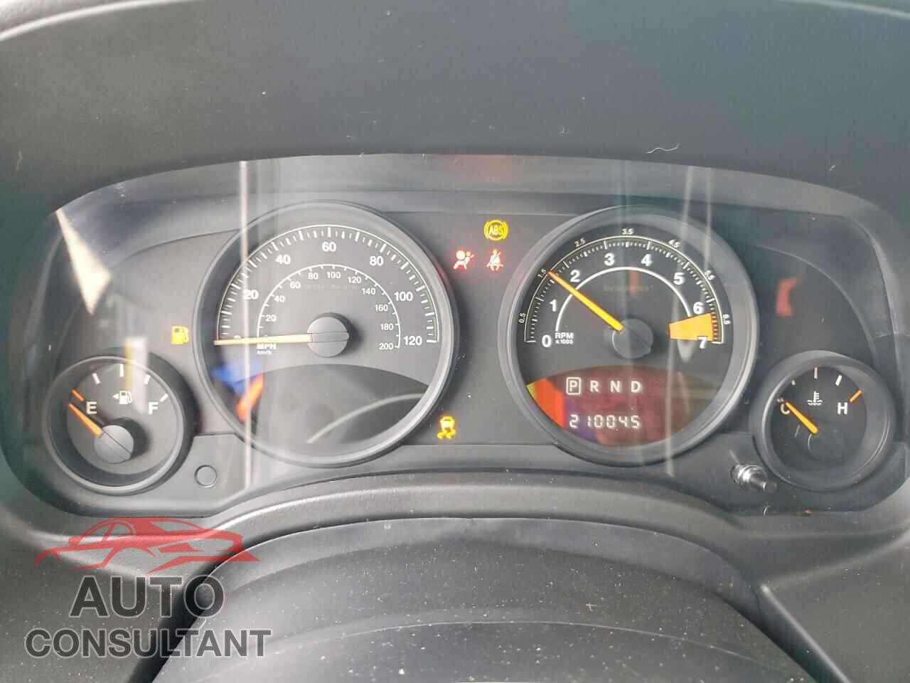 JEEP PATRIOT 2015 - 1C4NJRBB3FD283663