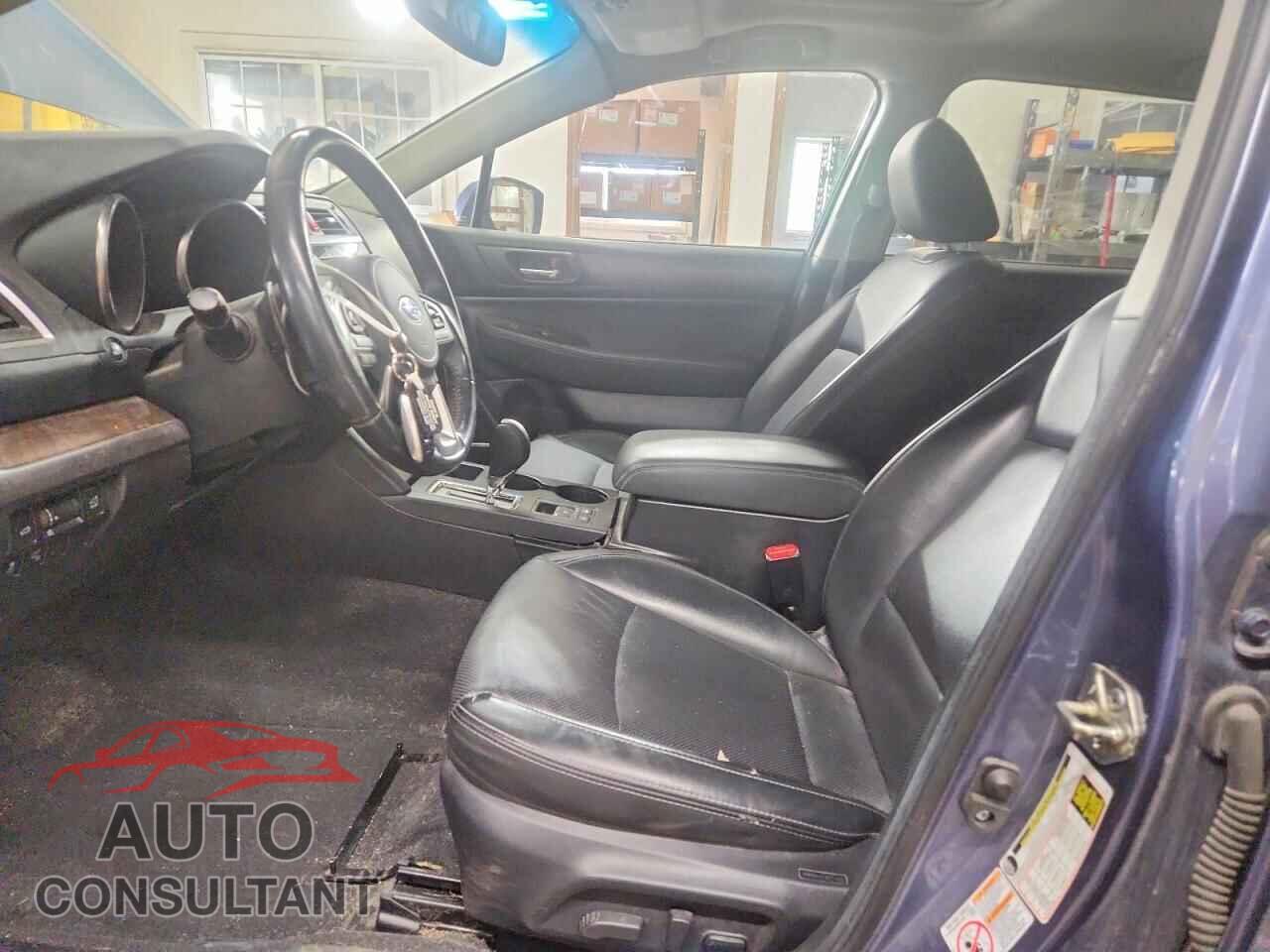 SUBARU OUTBACK 2015 - 4S4BSBLC7F3355139
