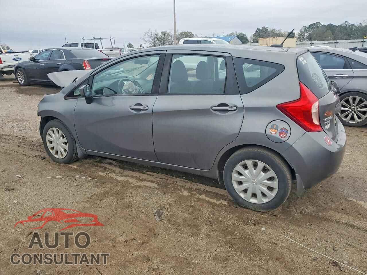 NISSAN VERSA 2016 - 3N1CE2CP2GL386231