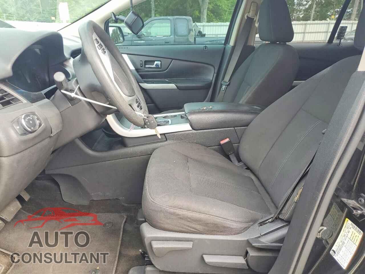 FORD EDGE 2011 - 2FMDK3GC7BBB29265