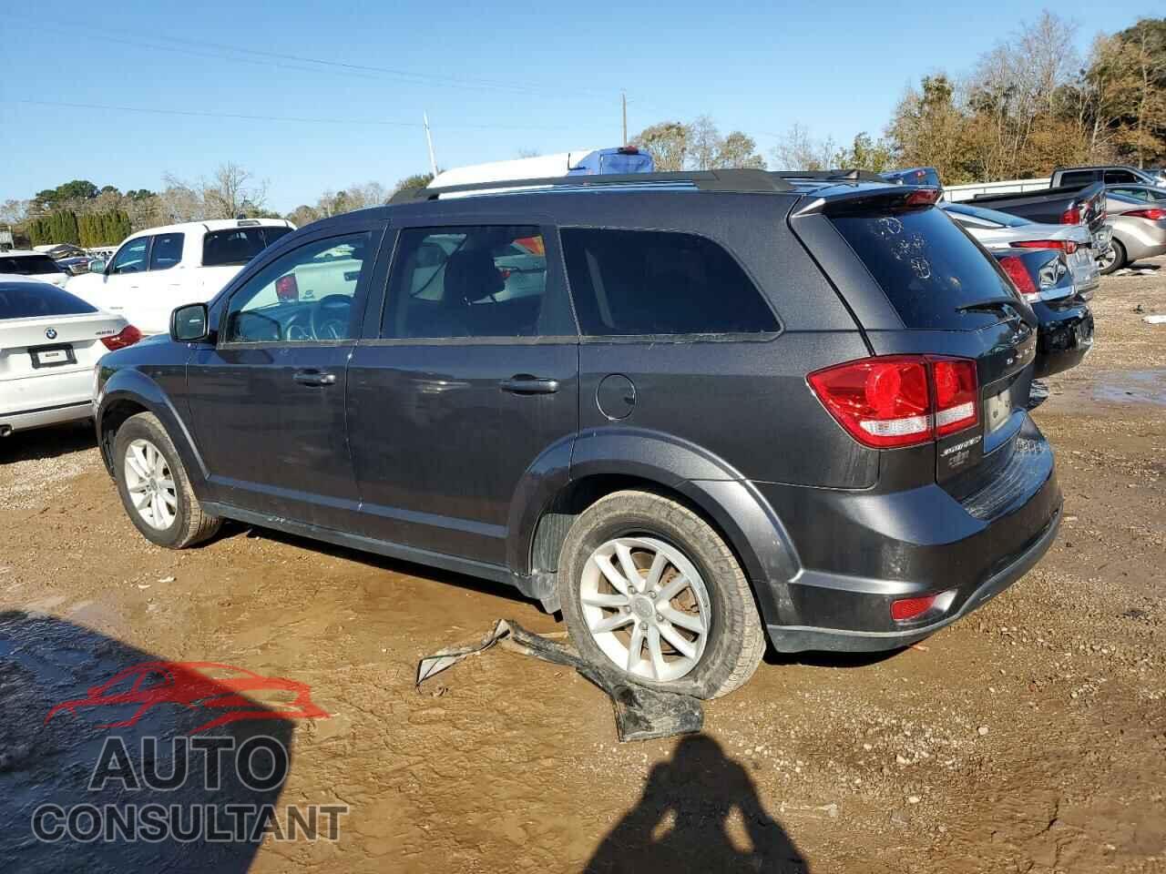 DODGE JOURNEY 2016 - 3C4PDCBB2GT174992