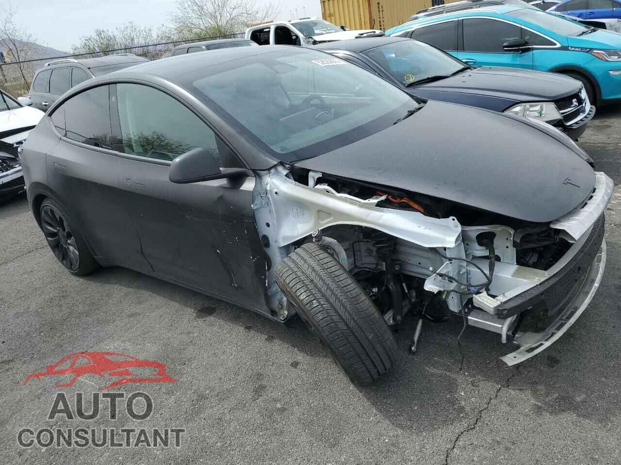 TESLA MODEL Y 2022 - 7SAYGDEF2NF541923