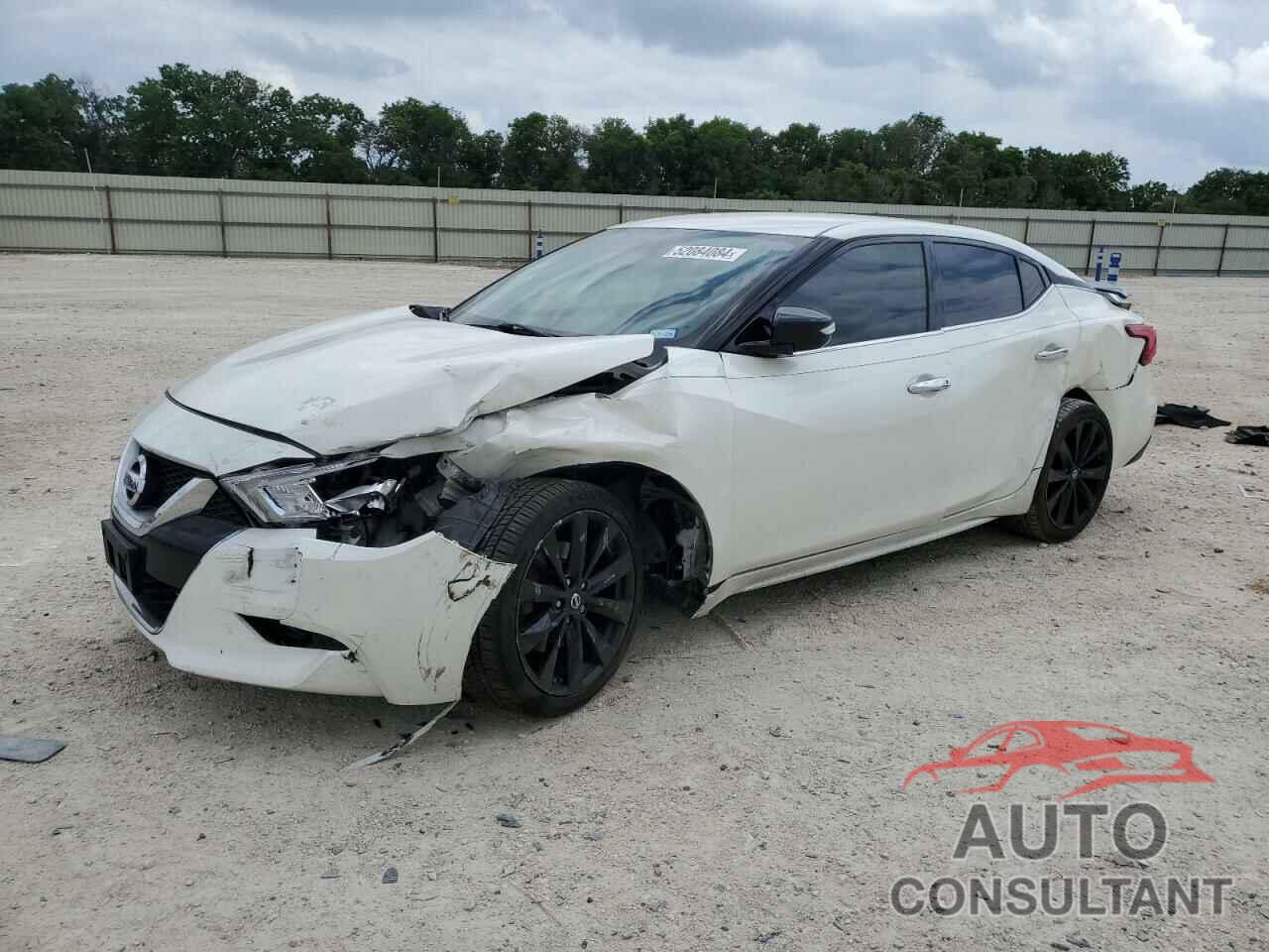 NISSAN MAXIMA 2017 - 1N4AA6AP8HC412909