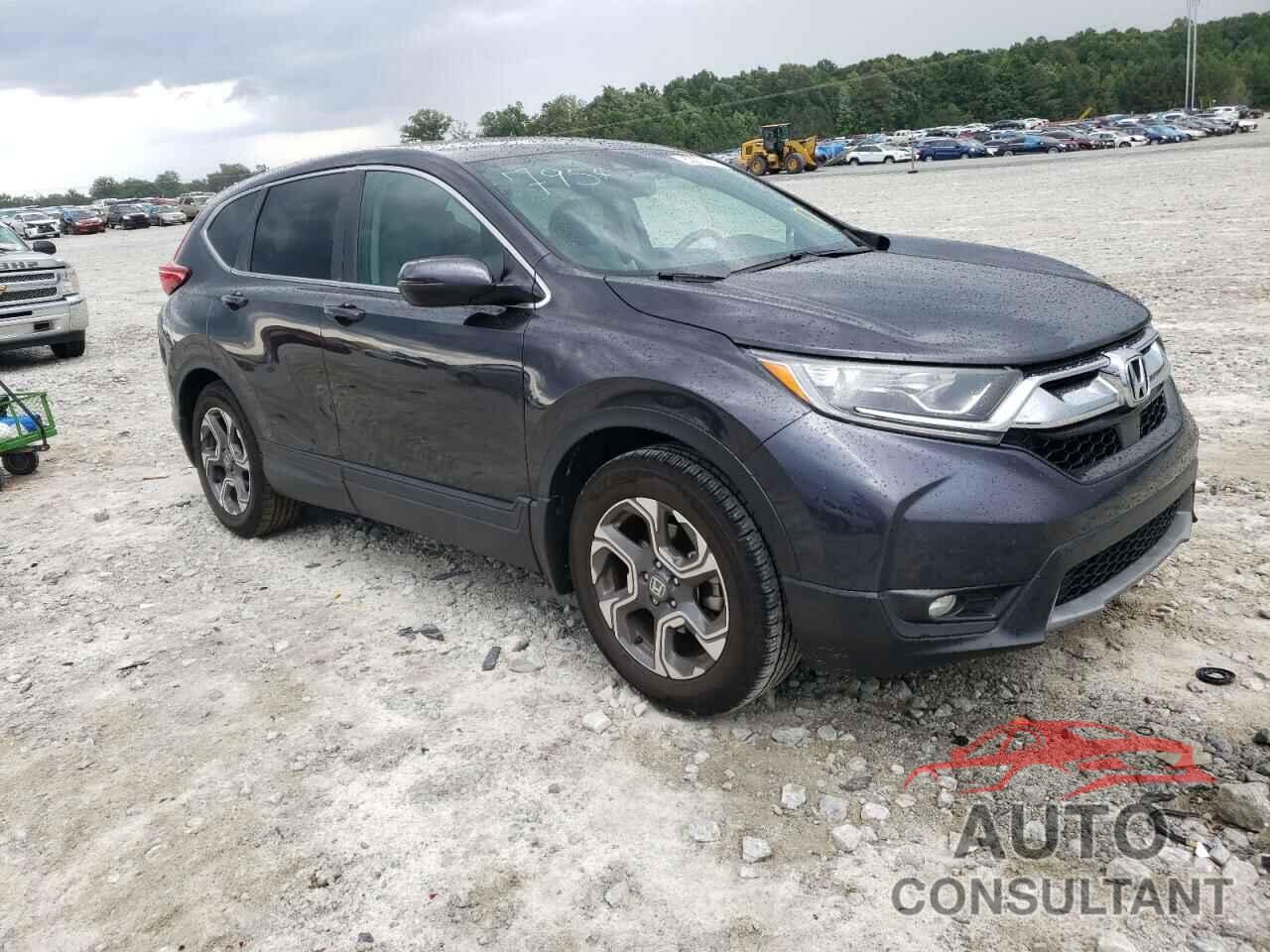HONDA CRV 2018 - 7FARW1H89JE027954