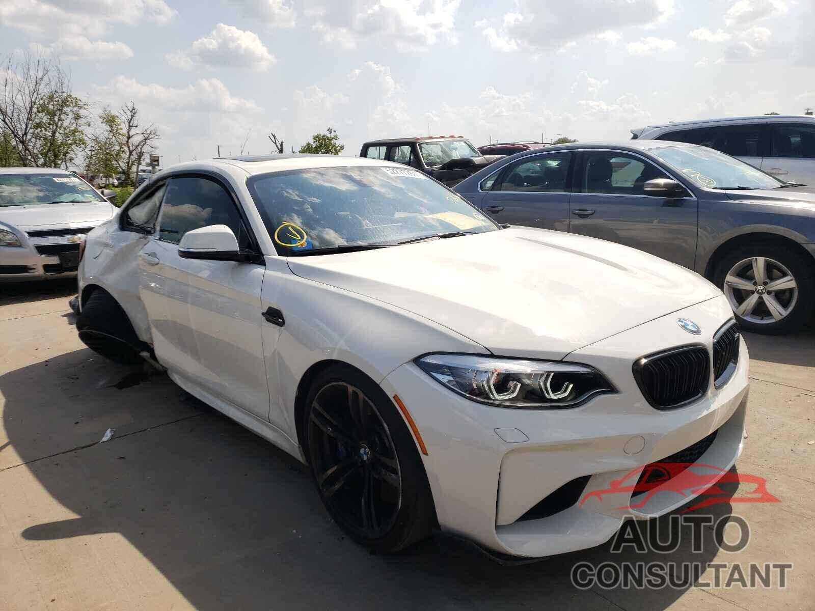 BMW M2 2018 - WBS1J5C55JVD36264