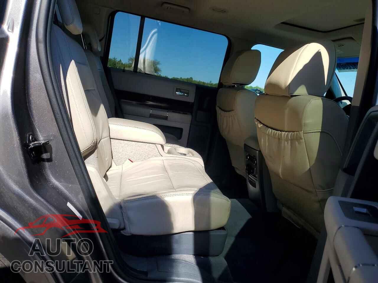 FORD FLEX 2009 - 2FMDK52C39BA03224