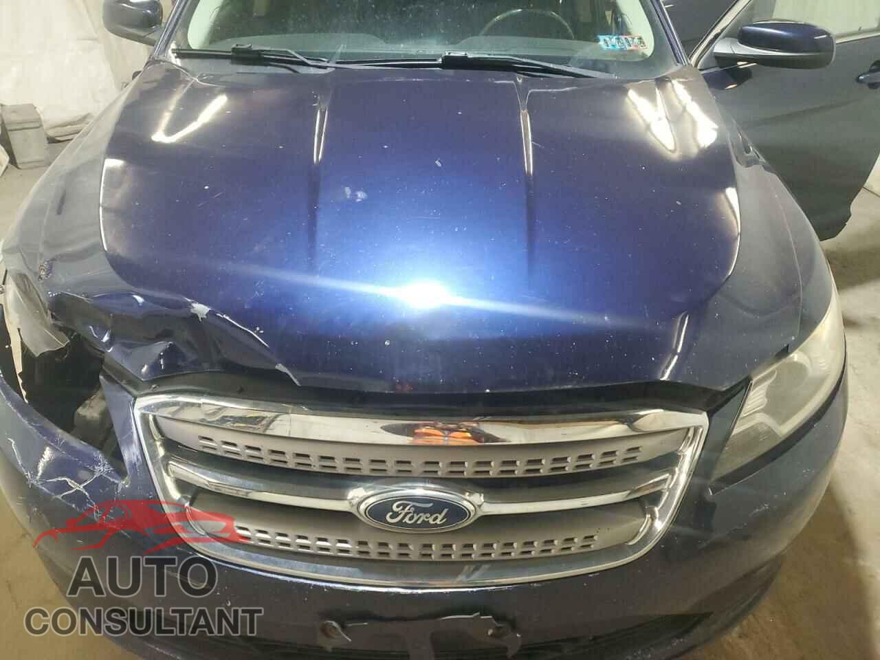 FORD TAURUS 2011 - 1FAHP2EW7BG133426