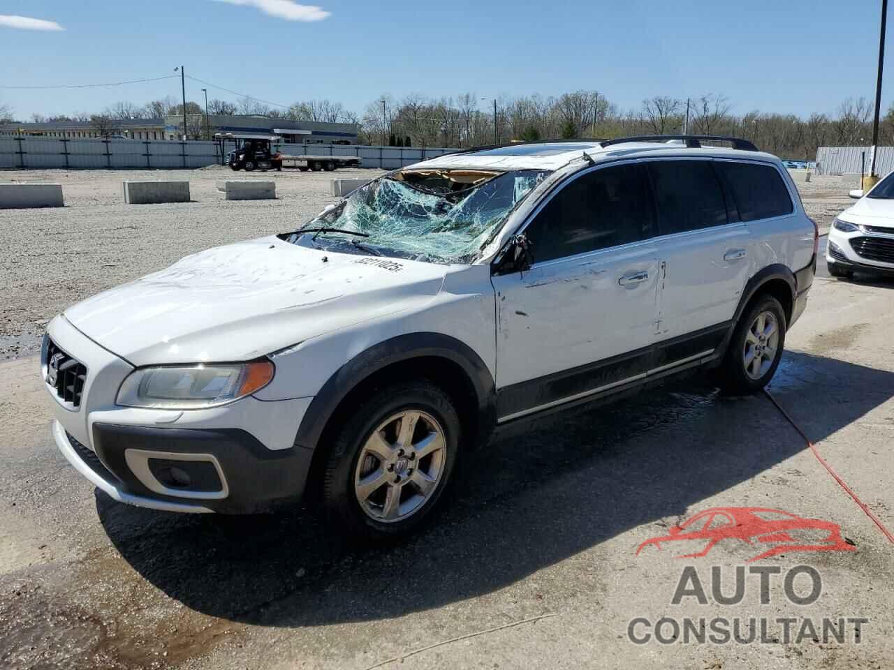 VOLVO XC70 2010 - YV4982BZ6A1088956