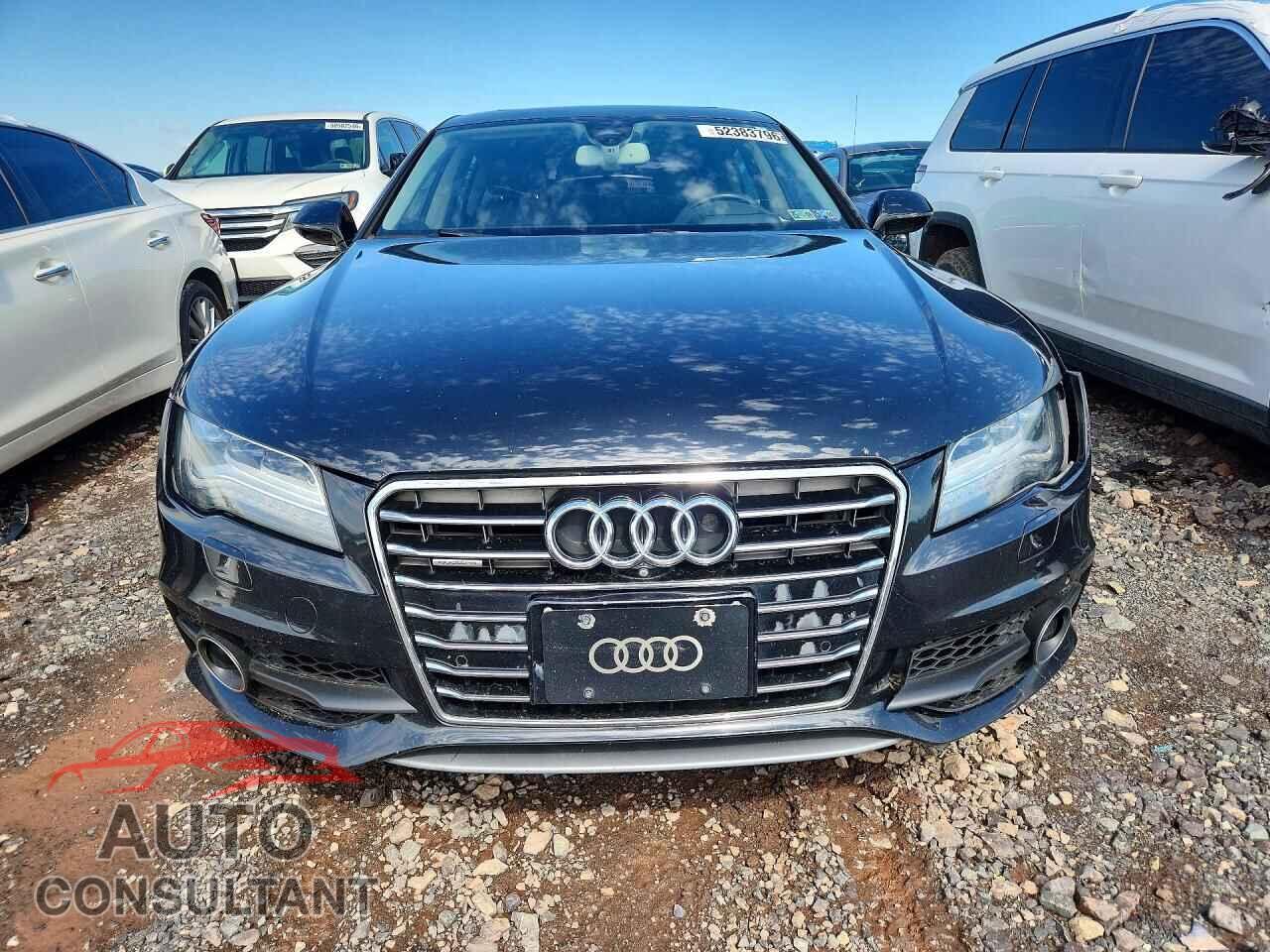 AUDI A7 2013 - WAU3GAFC3DN129761