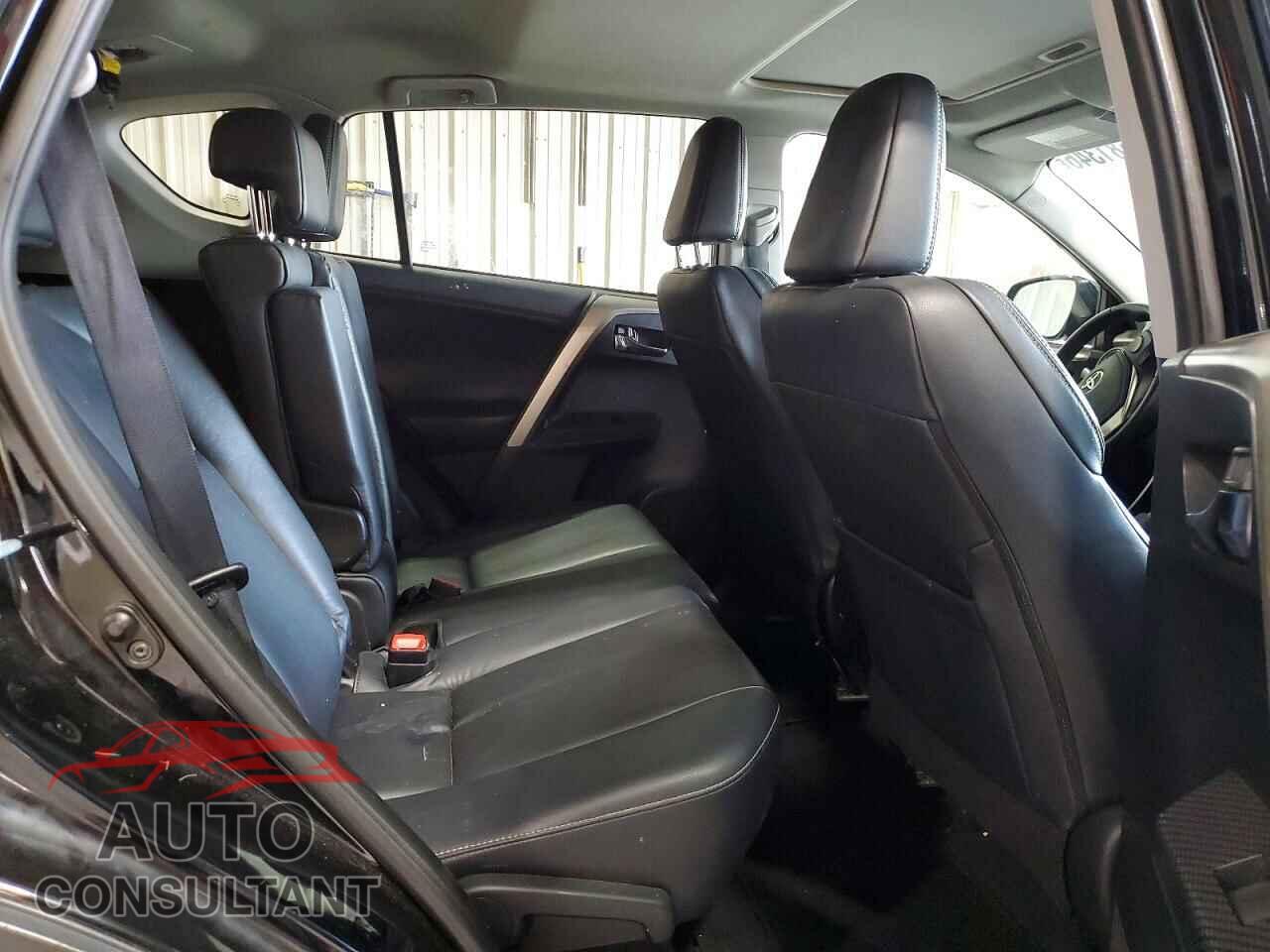 TOYOTA RAV4 2014 - 2T3DFREV3EW225265