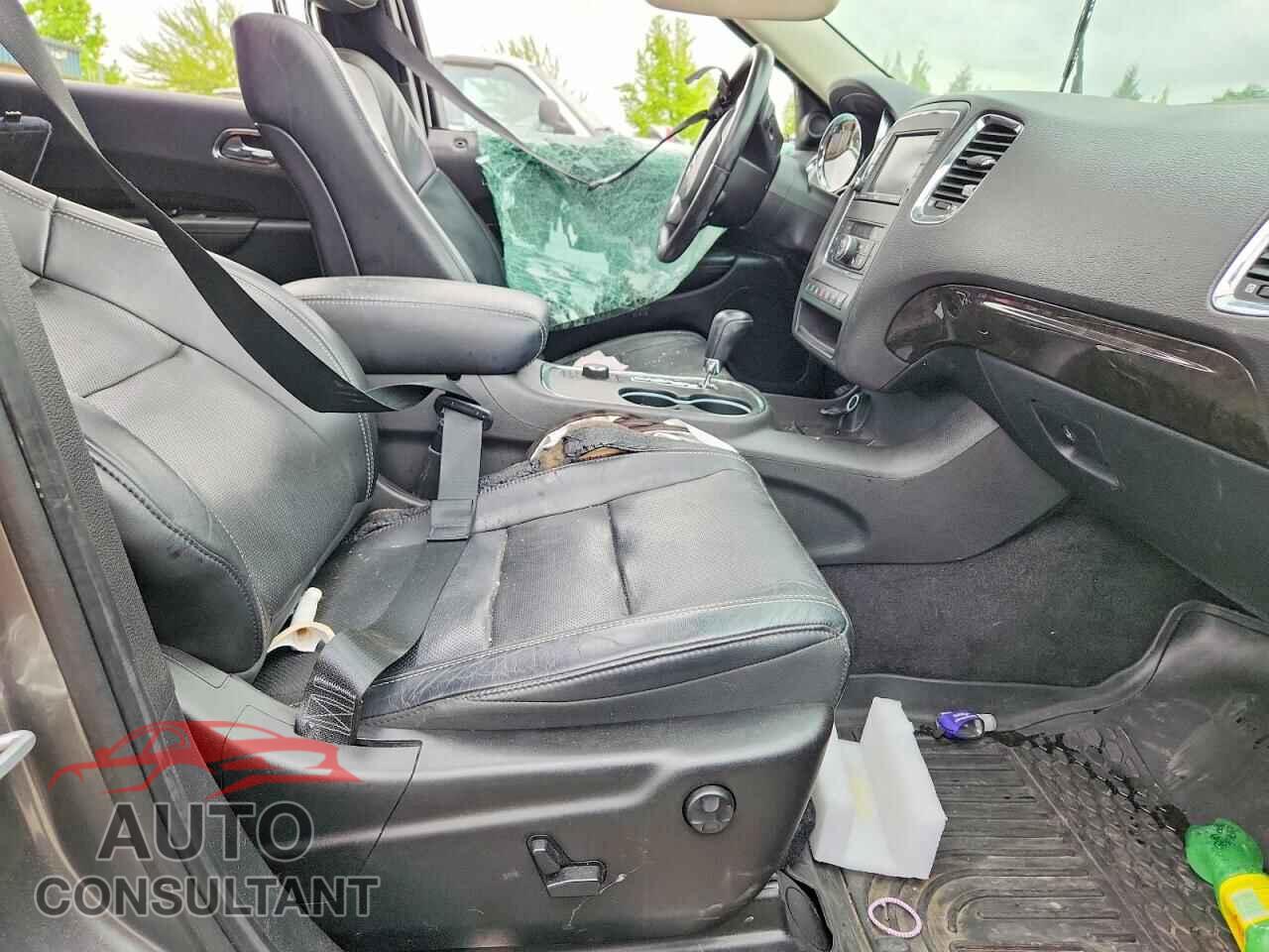 DODGE DURANGO 2011 - 1D4SE5GT9BC732624
