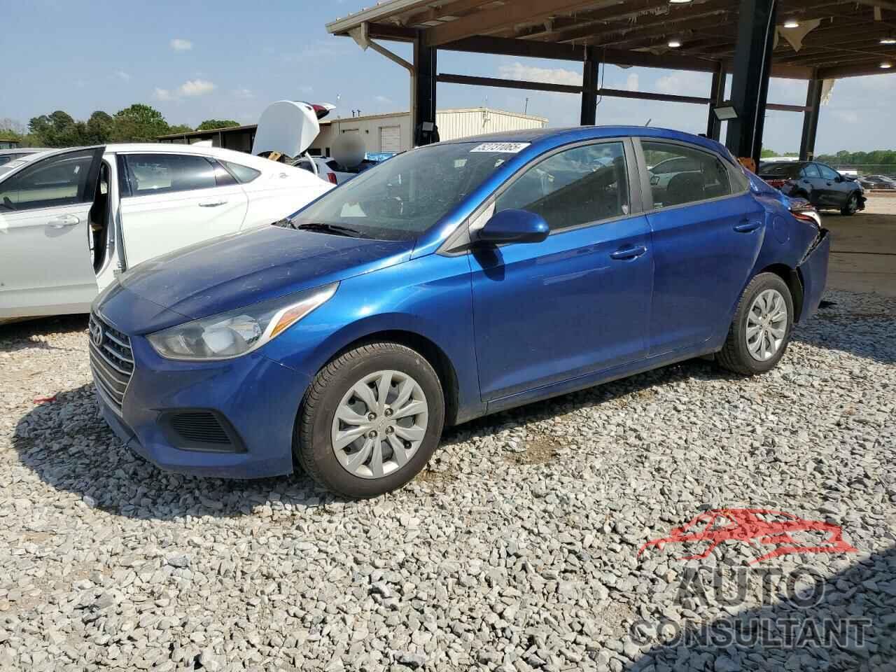 HYUNDAI ACCENT 2022 - 3KPC24A60NE168060