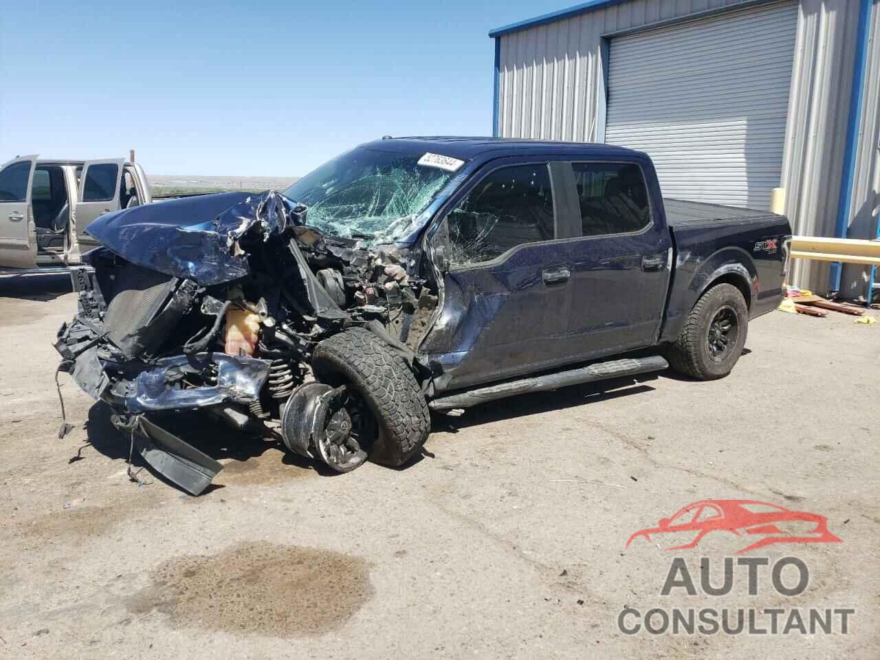 FORD F-150 2018 - 1FTEW1EP6JFB81748