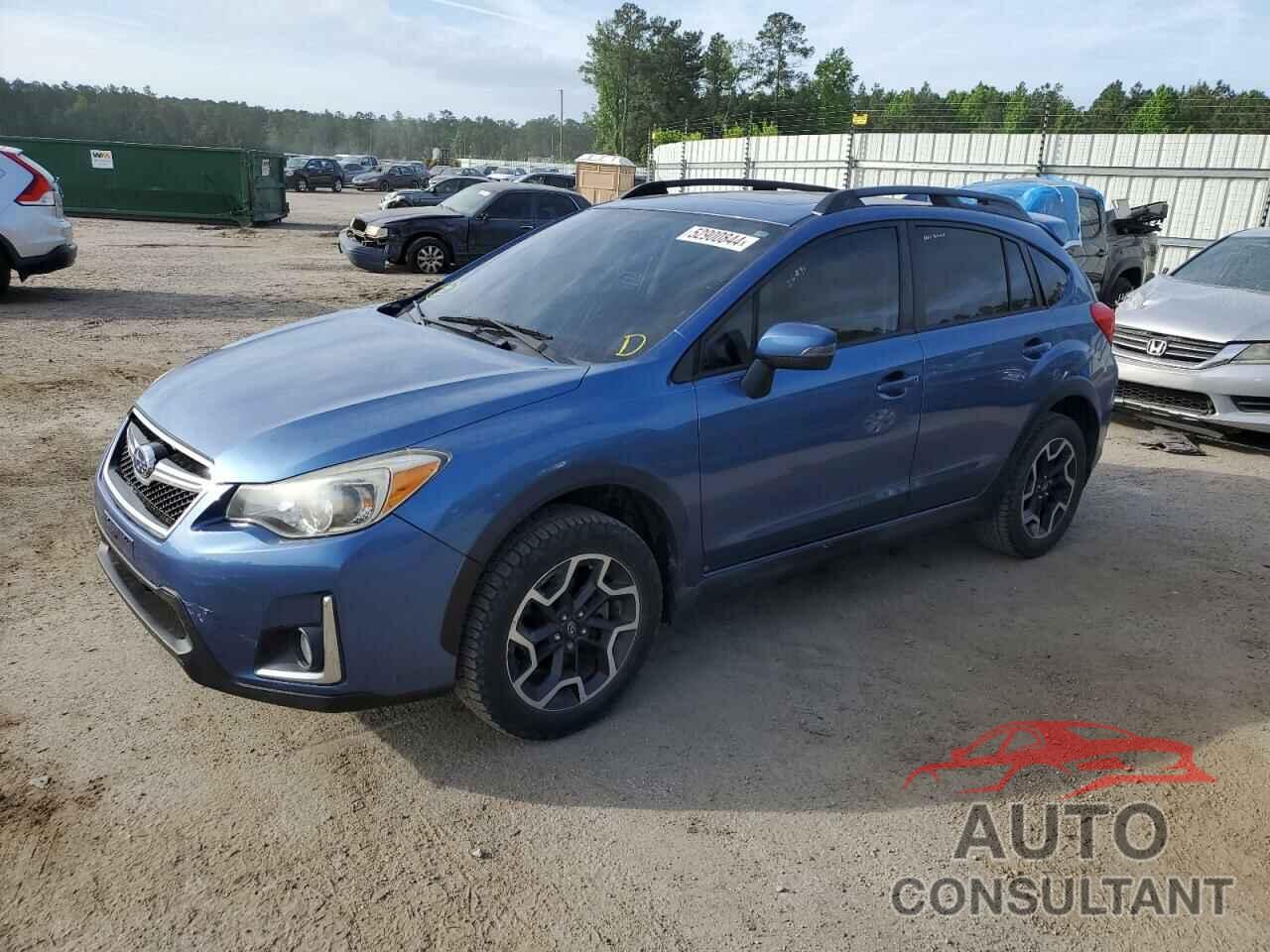 SUBARU CROSSTREK 2017 - JF2GPALC8HH246623