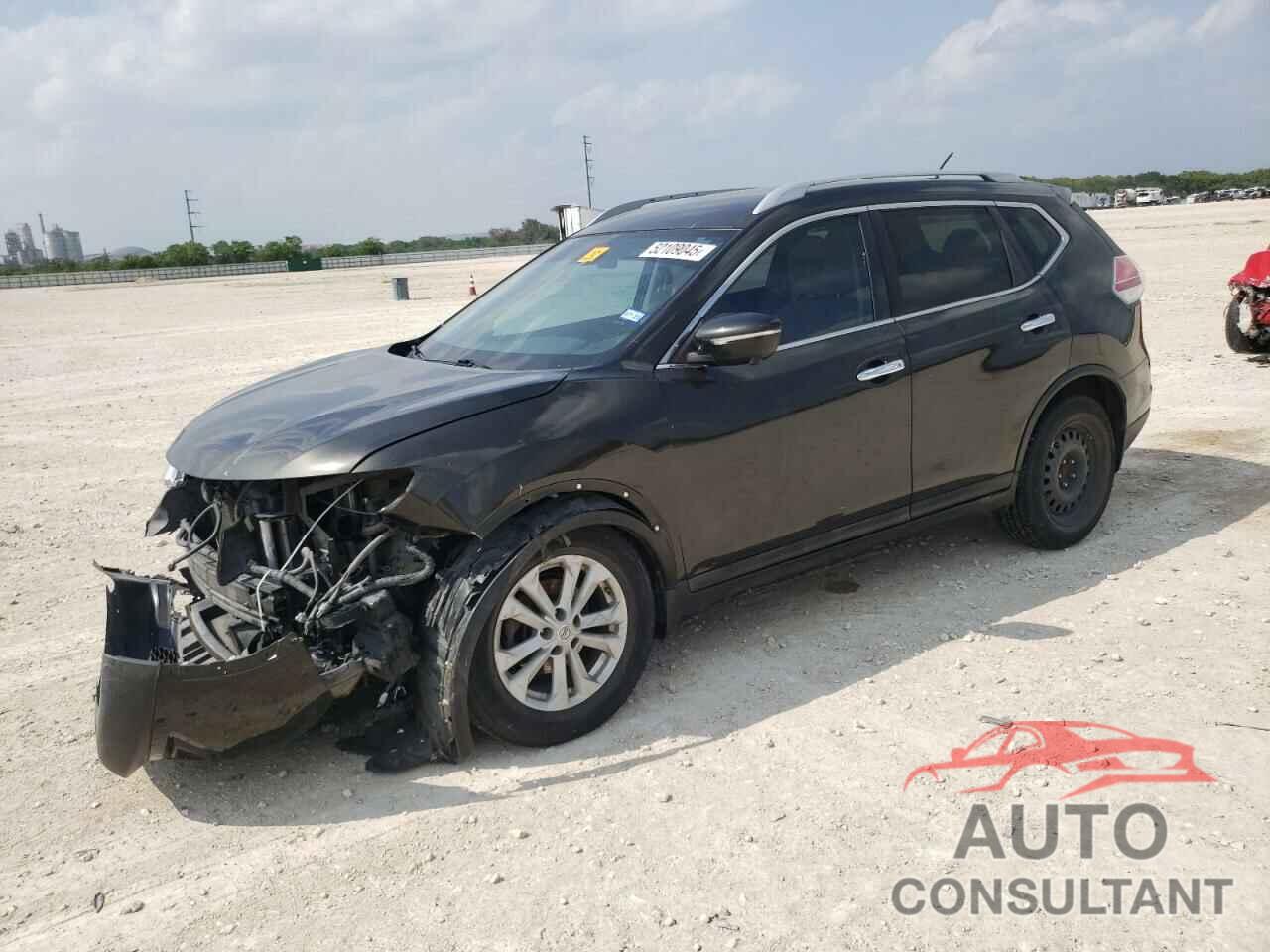NISSAN ROGUE 2014 - 5N1AT2MT5EC805568