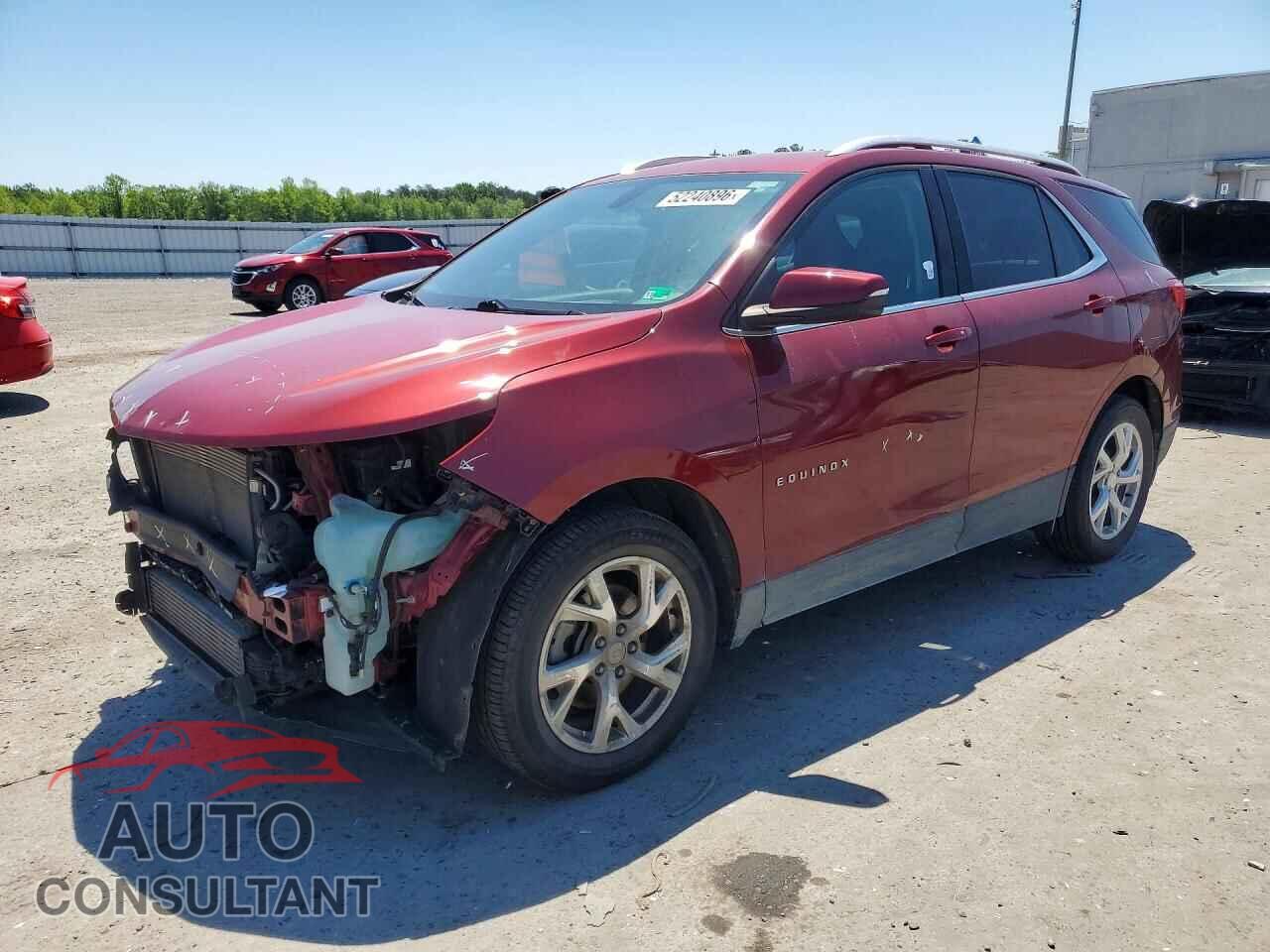 CHEVROLET EQUINOX 2019 - 3GNAXVEX8KL365753