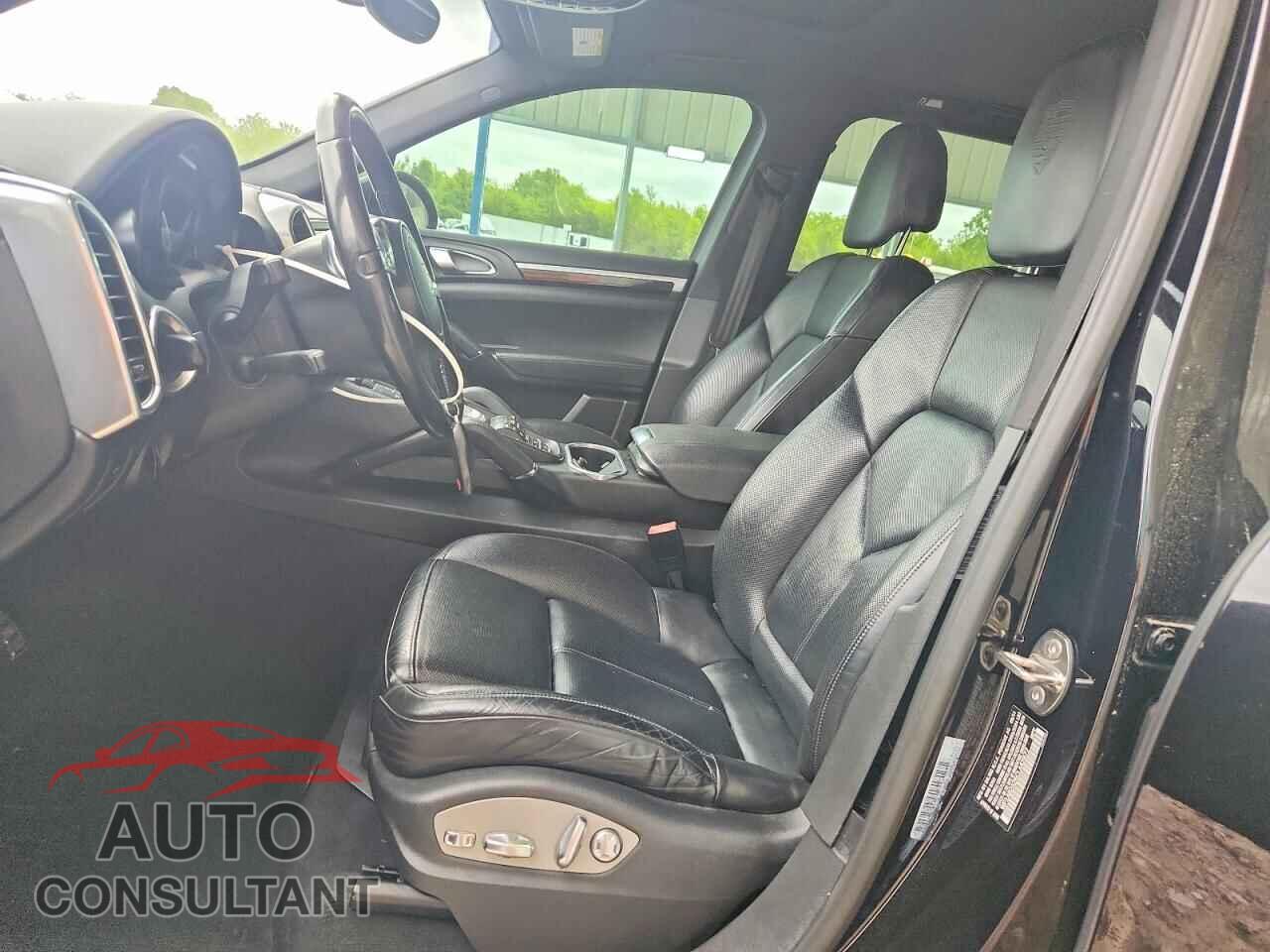PORSCHE CAYENNE 2012 - WP1AB2A26CLA42877