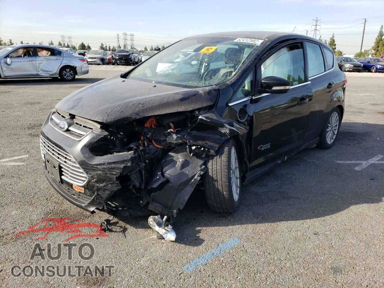 FORD CMAX 2016 - 1FADP5CU5GL116740