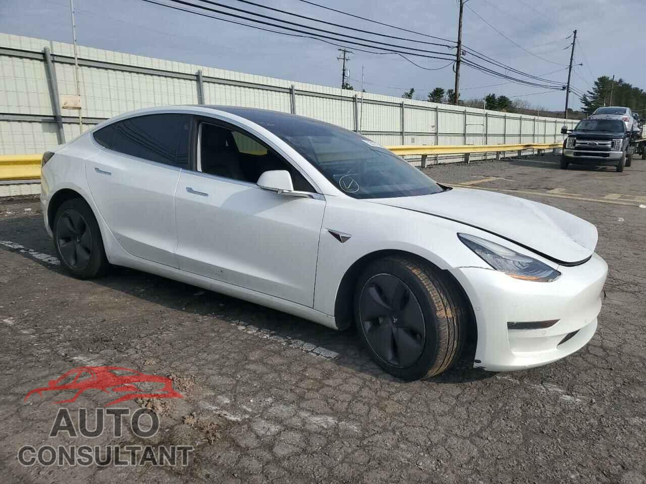 TESLA MODEL 3 2020 - 5YJ3E1EA0LF792825