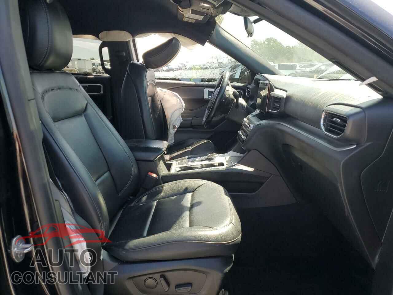 FORD EXPLORER 2020 - 1FMSK7DH4LGA34686