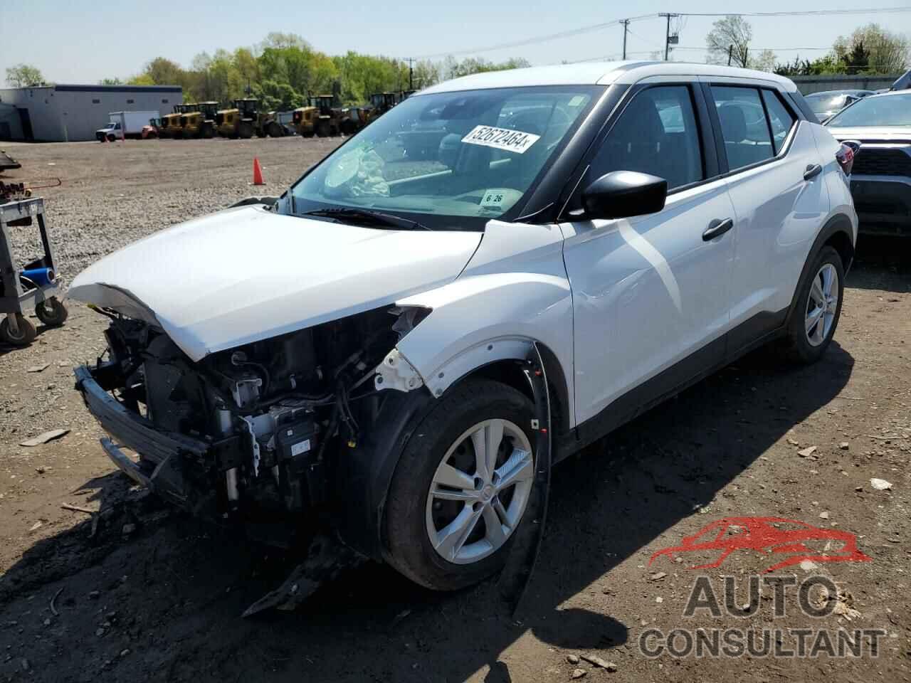 NISSAN KICKS 2021 - 3N1CP5BV7ML500022