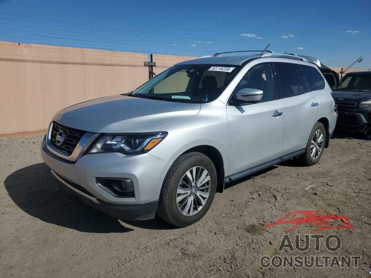 NISSAN PATHFINDER 2018 - 5N1DR2MMXJC612265