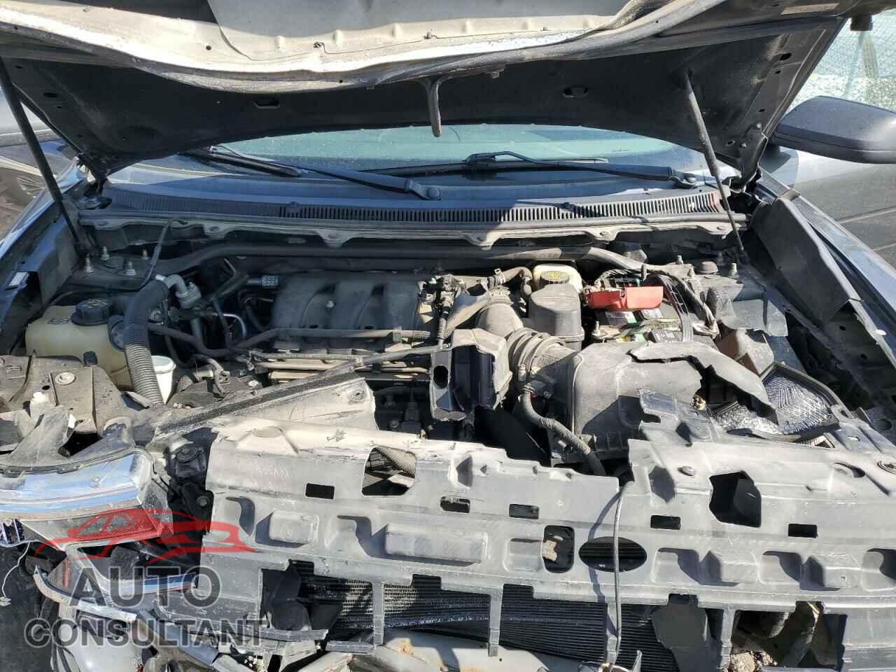 FORD FLEX 2015 - 2FMGK5B81FBA22696