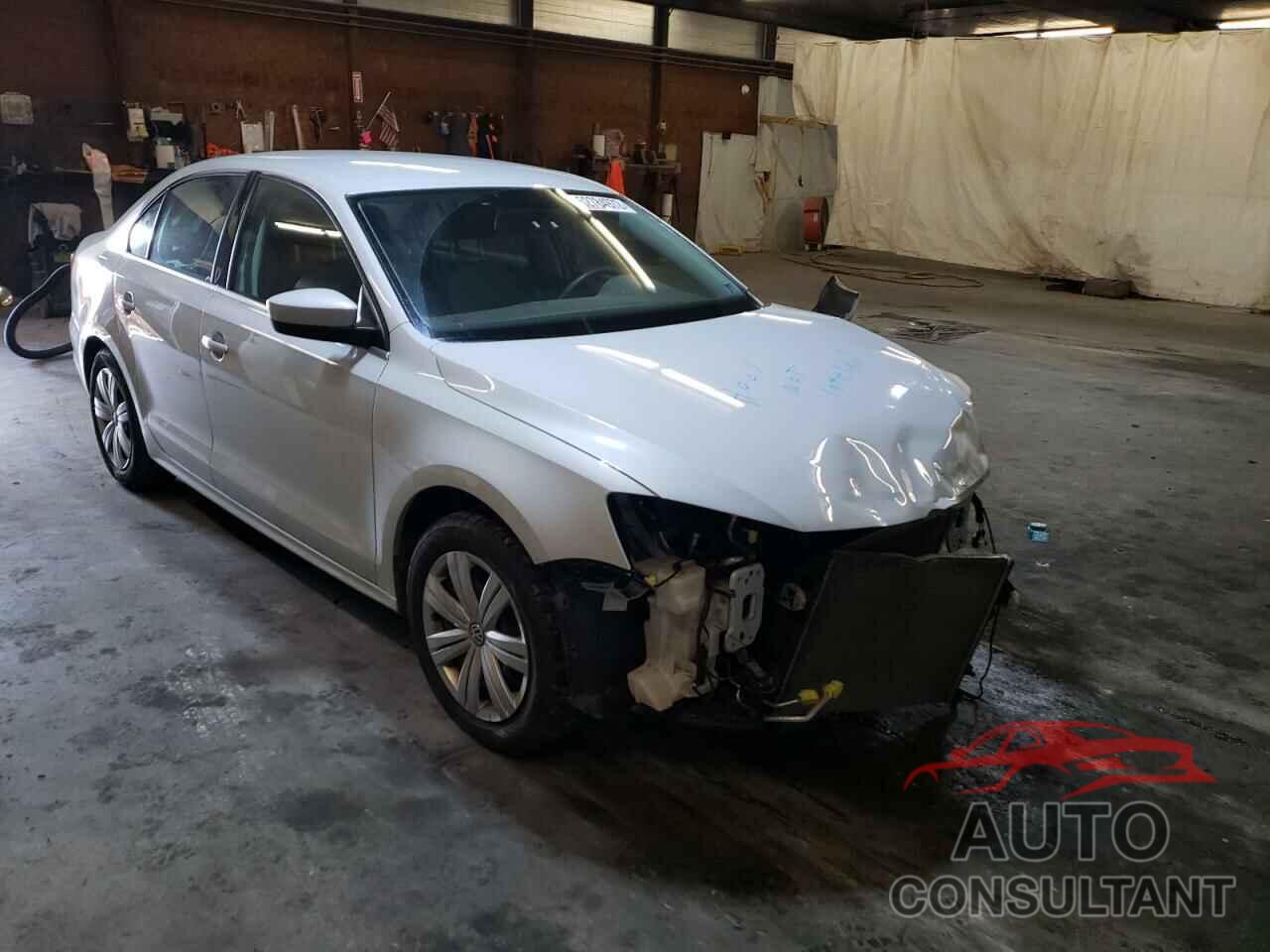 VOLKSWAGEN JETTA 2017 - 3VW167AJ3HM348318