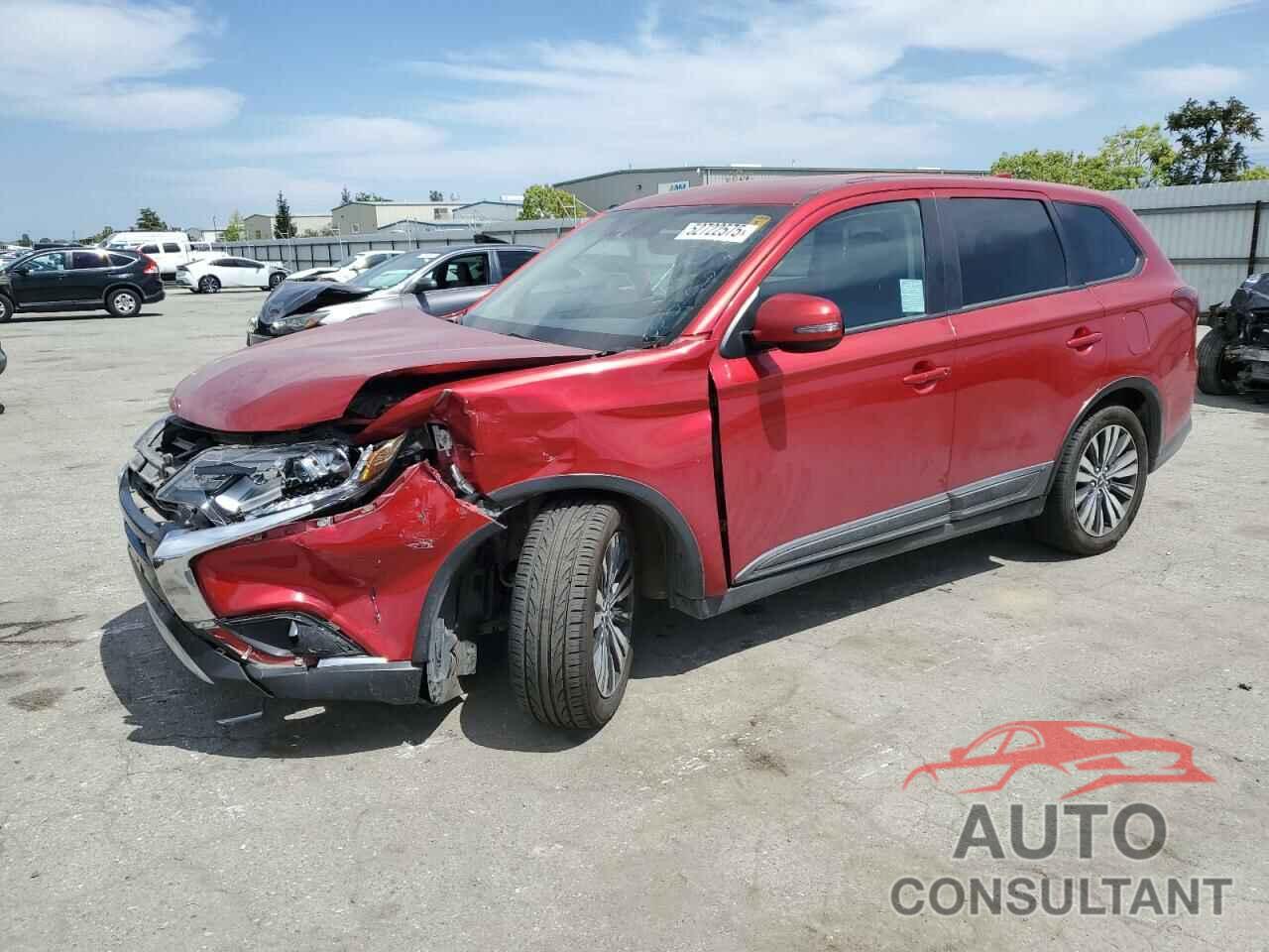 MITSUBISHI OUTLANDER 2020 - JA4AD3A37LZ039908