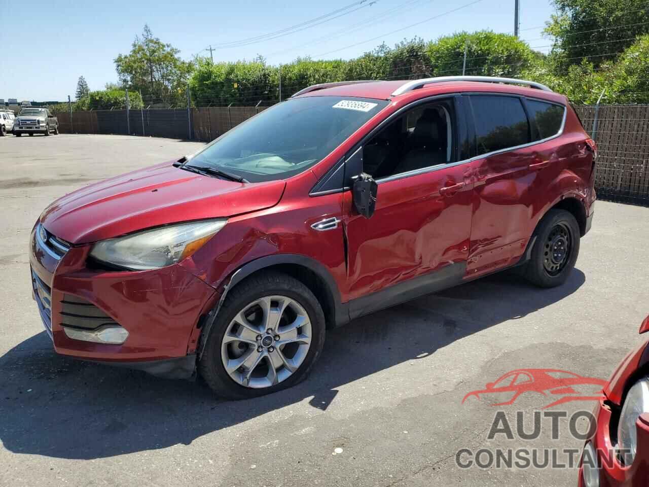 FORD ESCAPE 2016 - 1FMCU0JX7GUC37063